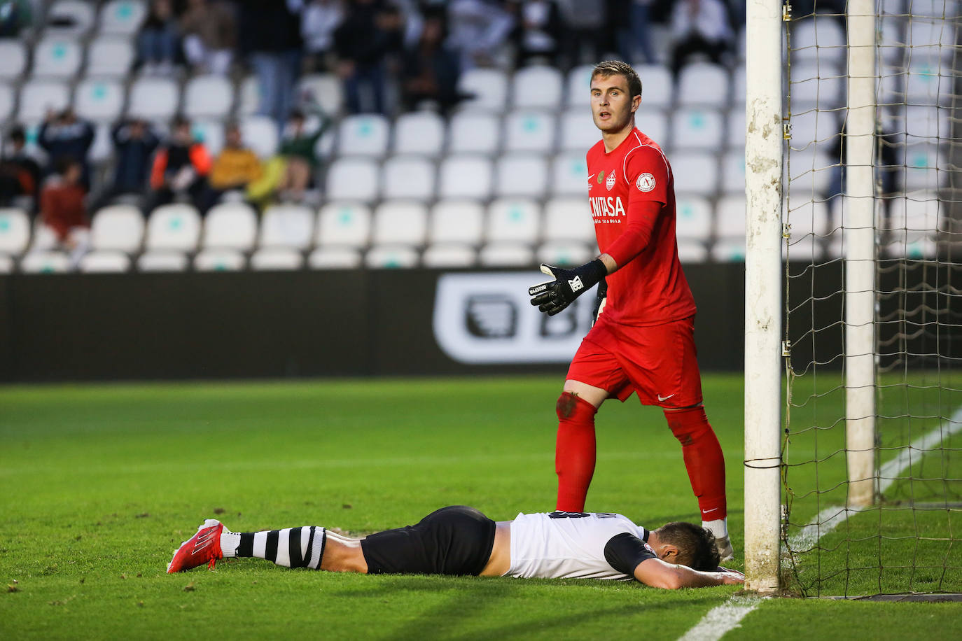 Fotos: El Real Unión cae en Gal ante el San Sebastián de los Reyes