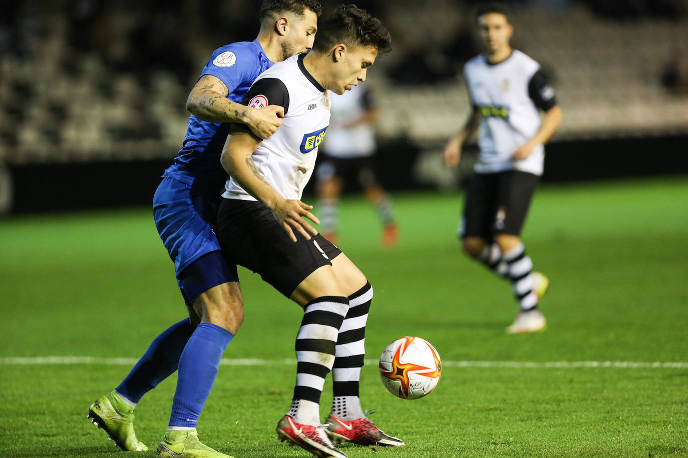 Fotos: El Real Unión cae en Gal ante el San Sebastián de los Reyes
