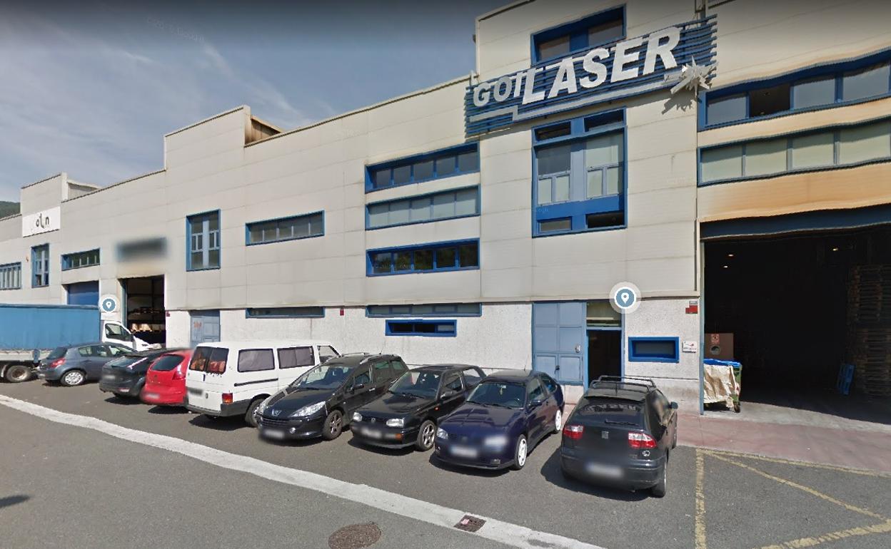 Accidente laboral:Fallece un trabajador de 57 años en una empresa de Zegama