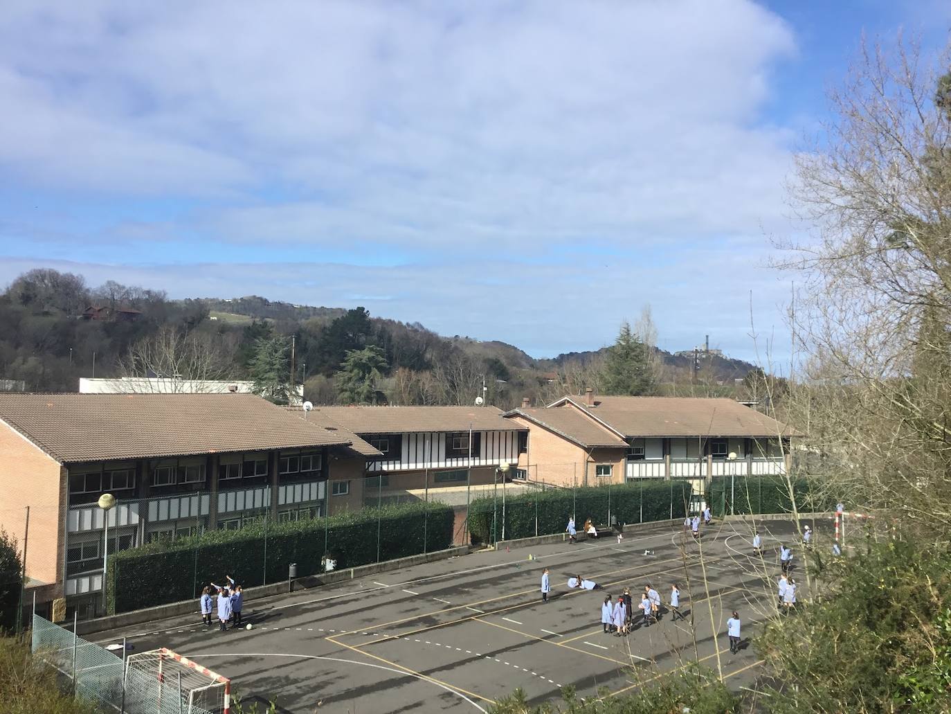 Fotos: Los alumnos de Erain Eskibel Donostia