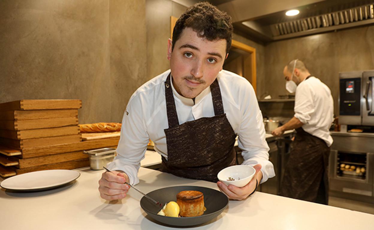 Ander Rodríguez (Narru): «No soy un repostero puro y duro»