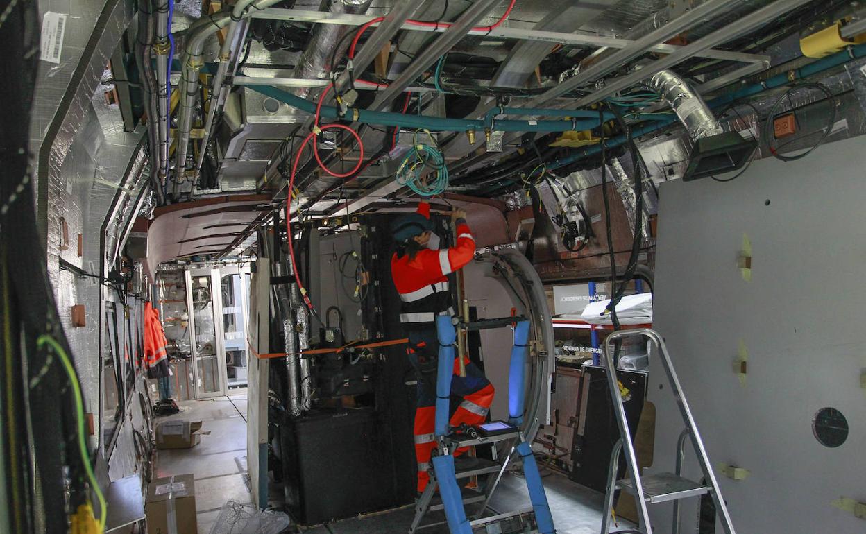 La guerra de Ucrania restará 2,2 puntos al PIB vasco este año