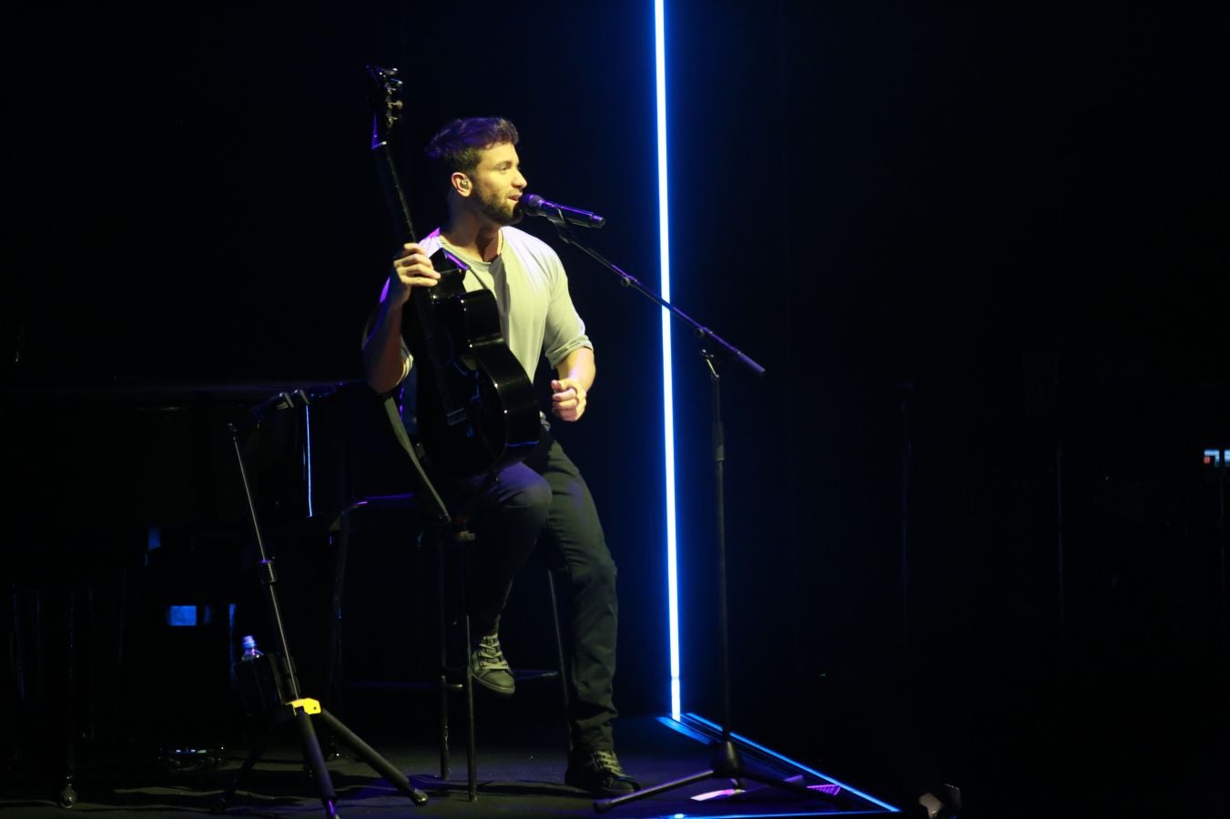 Fotos: Pablo Alborán encandila a un Kursaal entregado