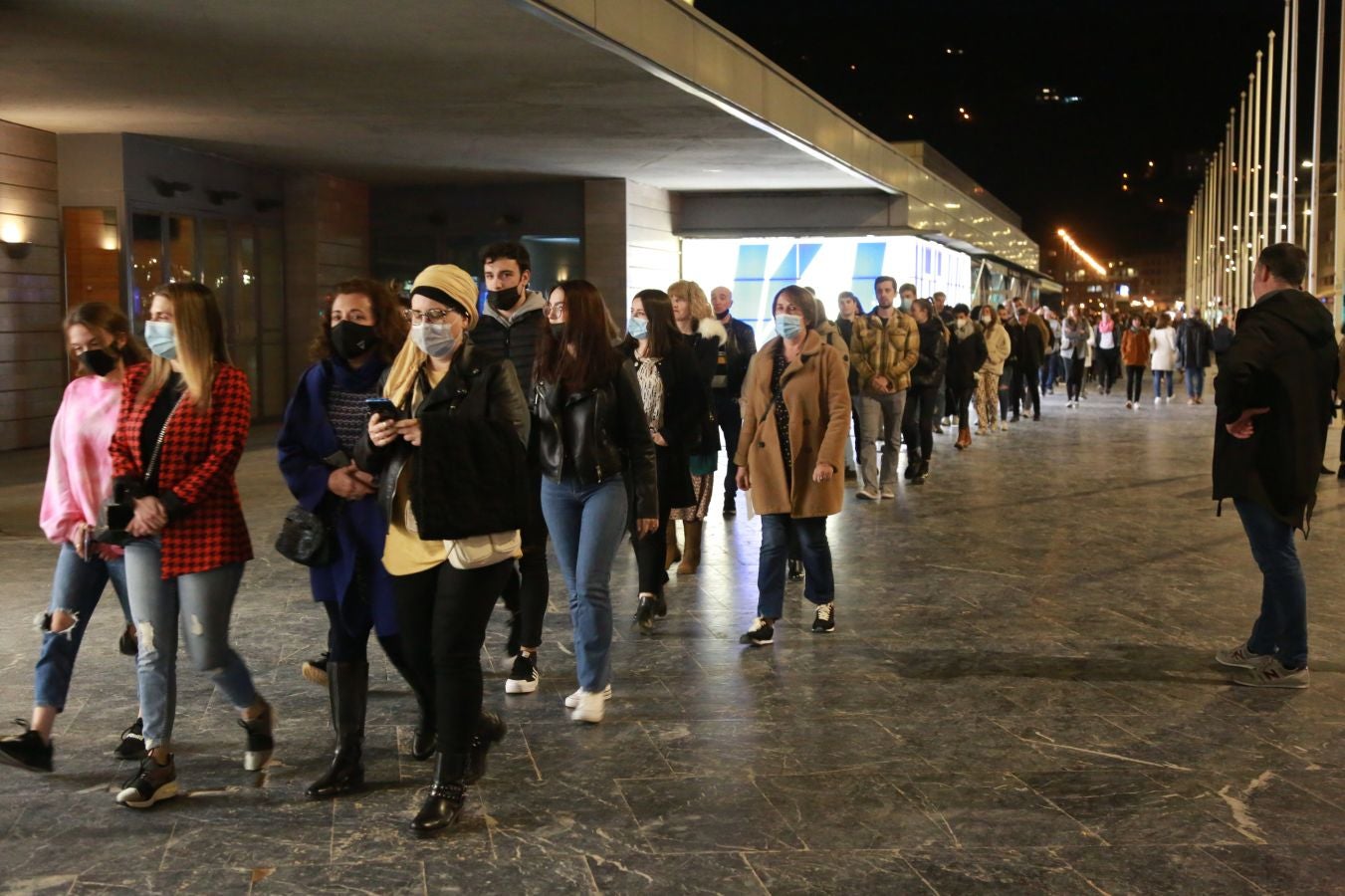 Fotos: Pablo Alborán encandila a un Kursaal entregado