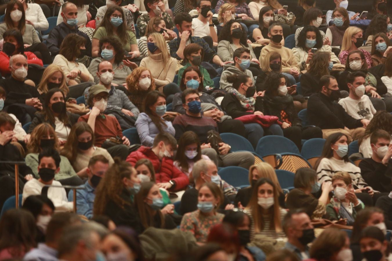 Fotos: Pablo Alborán encandila a un Kursaal entregado