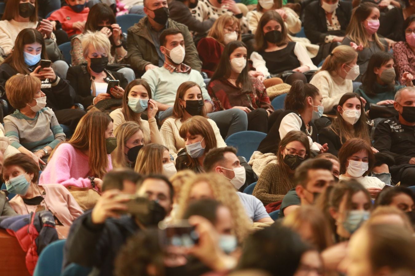 Fotos: Pablo Alborán encandila a un Kursaal entregado