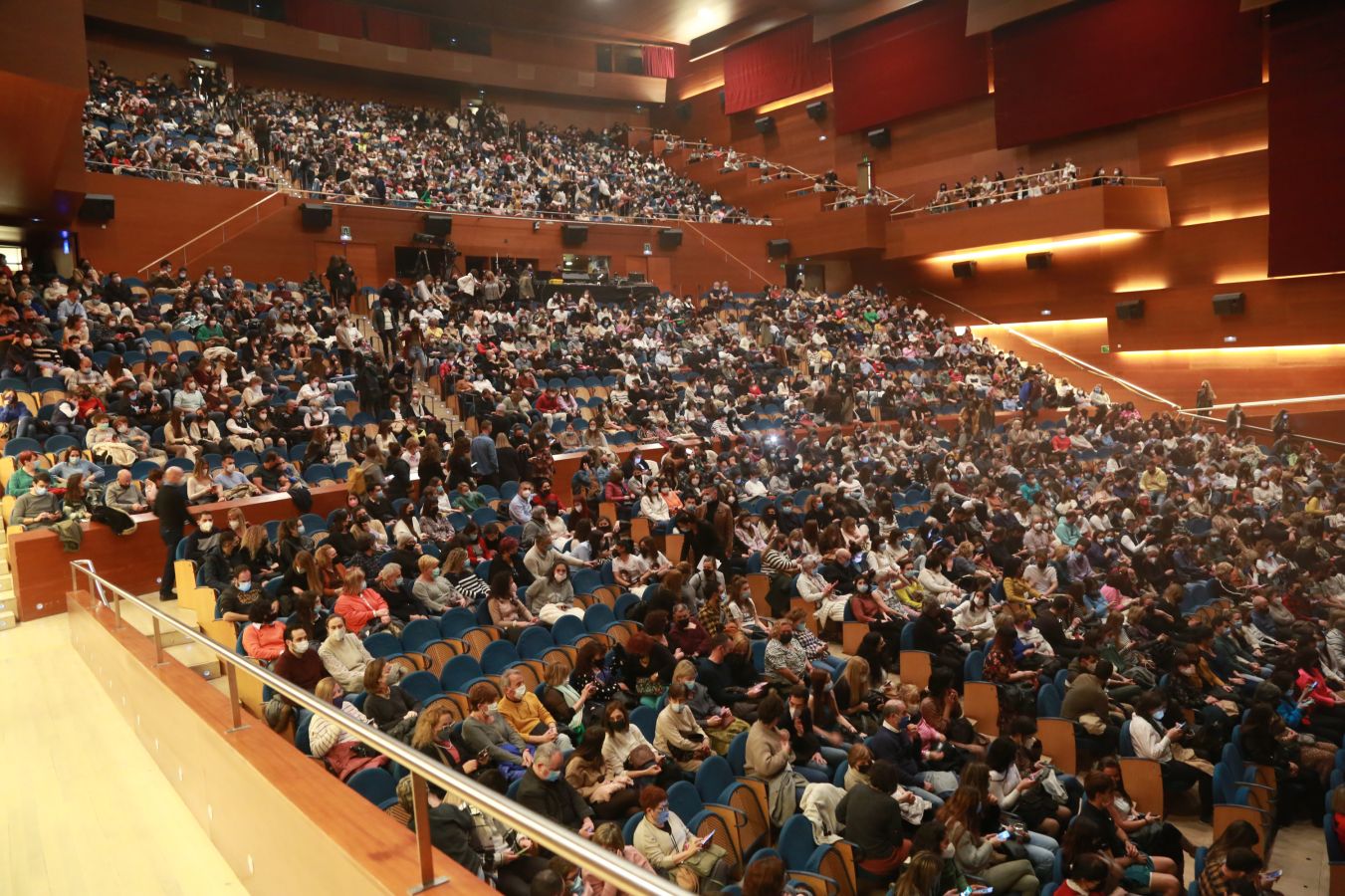 Fotos: Pablo Alborán encandila a un Kursaal entregado