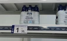 Cada vez menos variedad