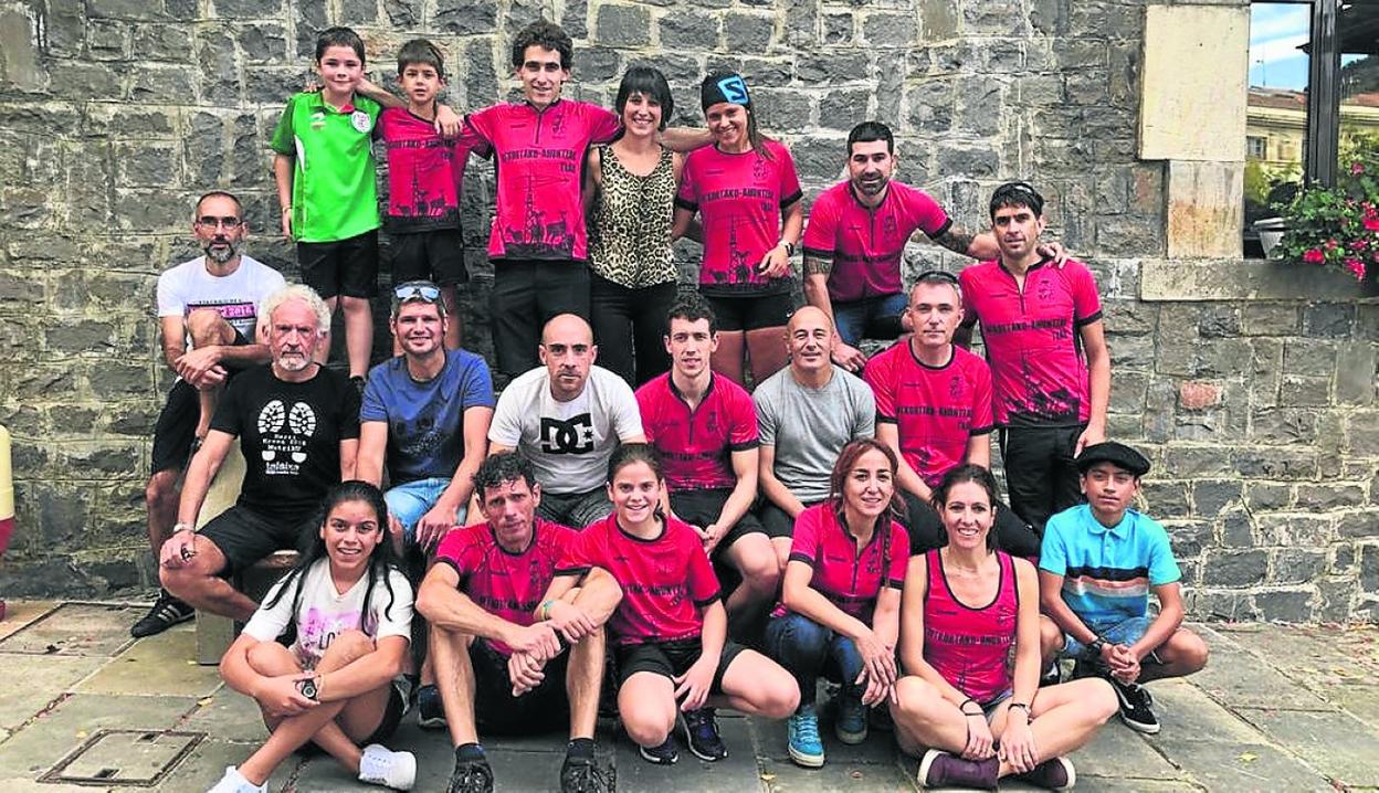 Mañana correrán menos de los que lo hubiesen deseado porque asumirán labores organizativas. 