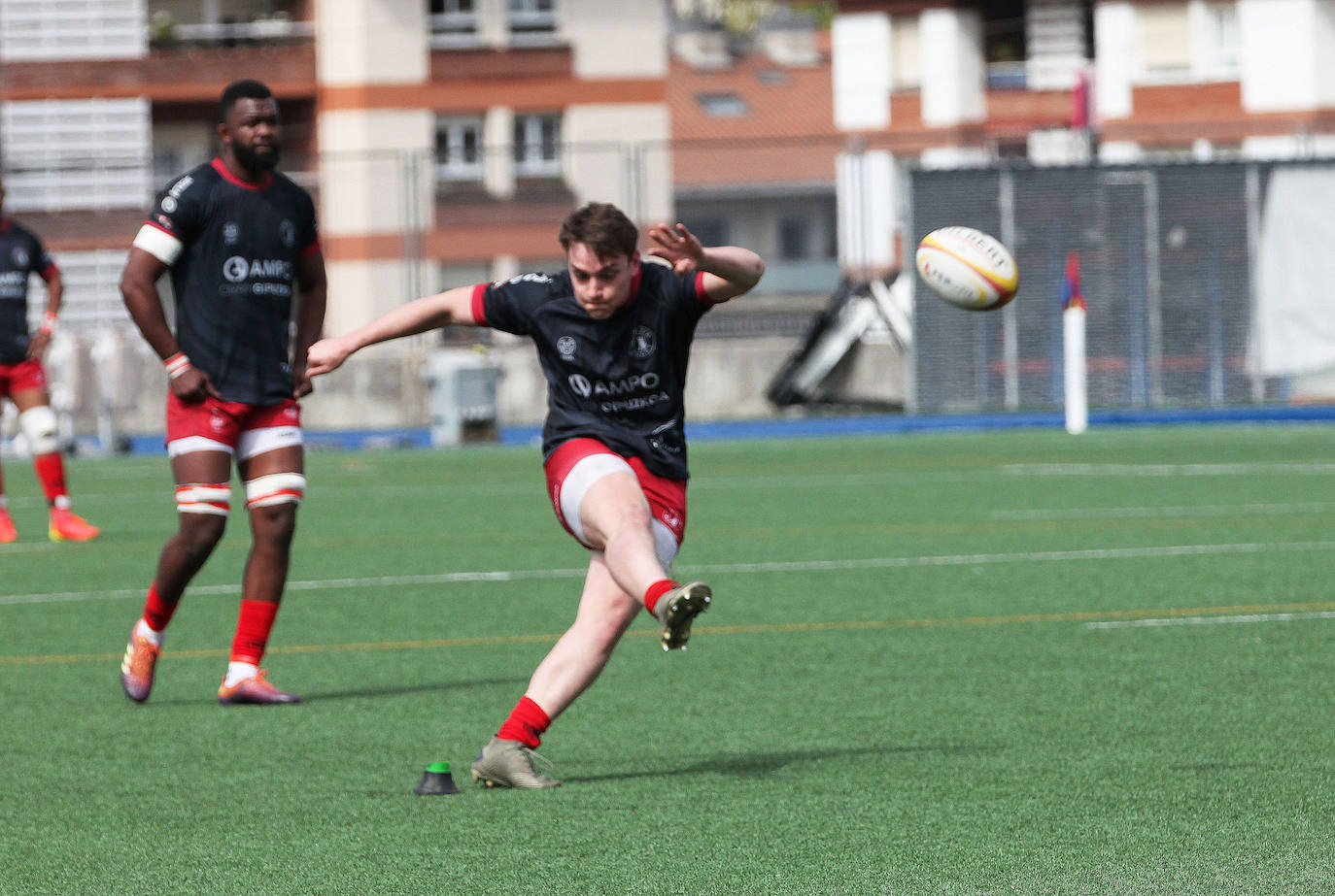 Fotos: Ampo Ordizia sigue en la pelea por el liderato
