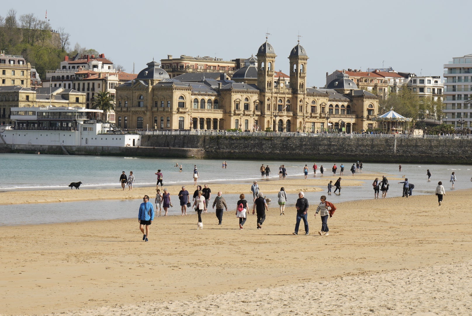 Fotos: Domingo al sol