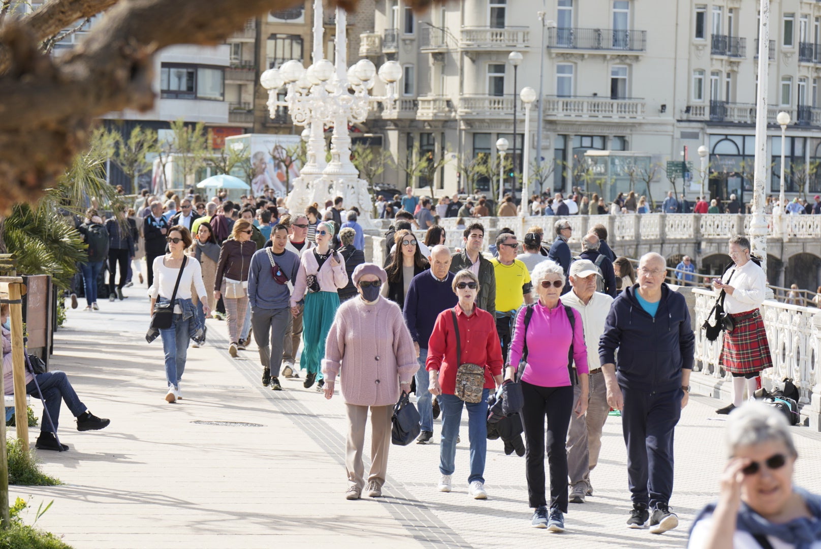 Fotos: Domingo al sol