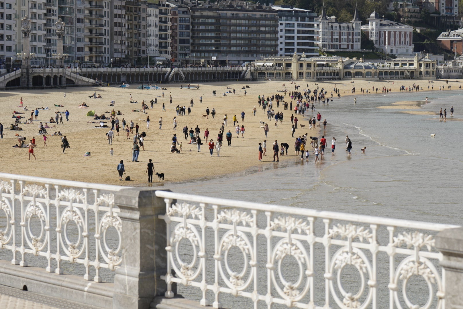 Fotos: Domingo al sol