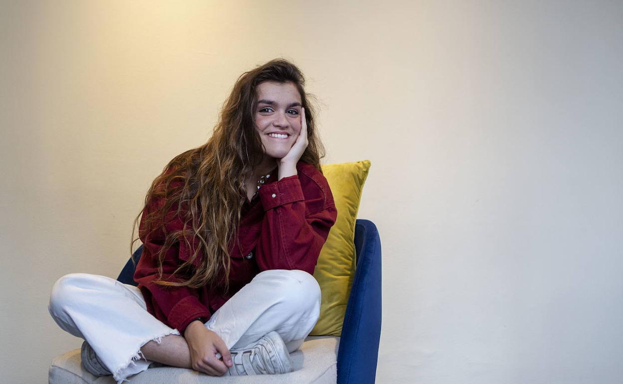 Amaia Romero actuará en el Kursaal el 8 de mayo