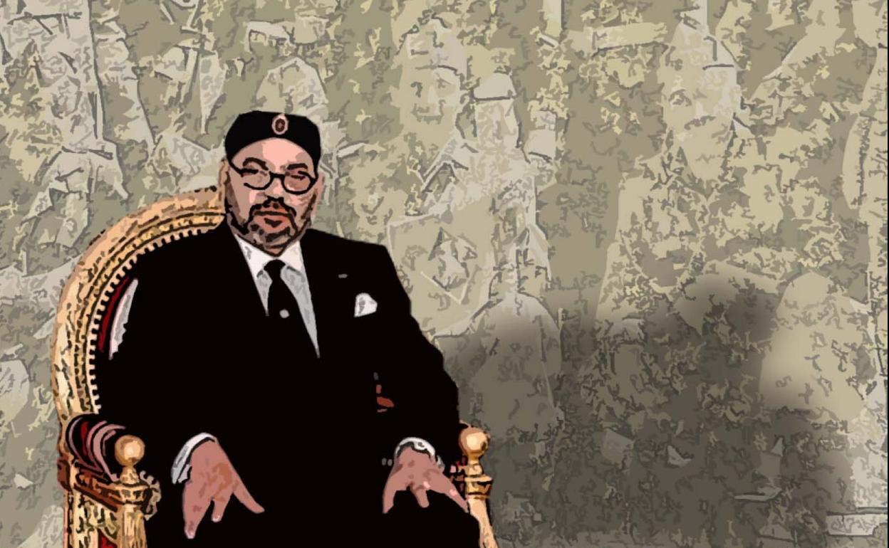 El complejo alauí de España