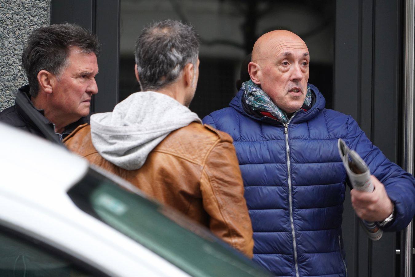 Fotos: Mueren una madre de 25 años y su bebé de 17 meses en Zaldibia por inhalación de gas