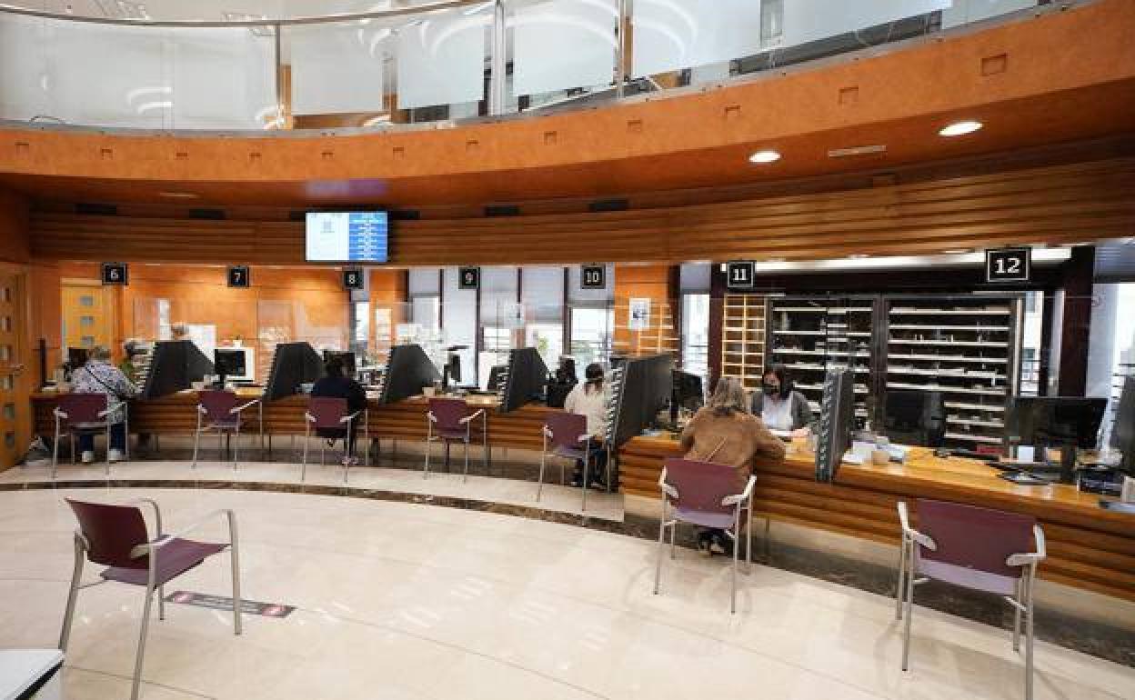 El 35% de los guipuzcoanos deberá pagar a Hacienda en esta campaña de la Renta. 