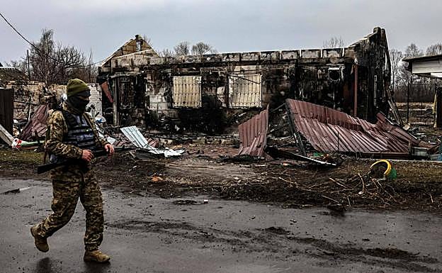 Rusia enfría las esperanzas de una paz cercana