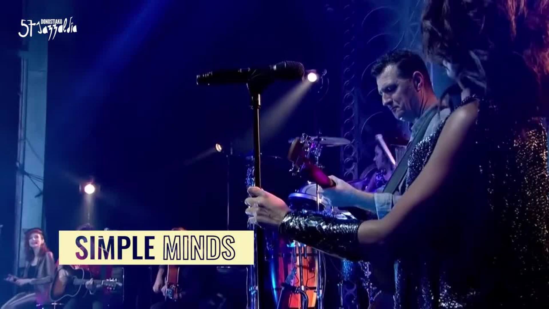 El Jazzaldia recupera los conciertos en la playa
