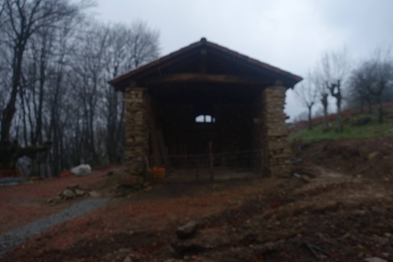 Fotos: Urepel, el señor de las mugas por siglos