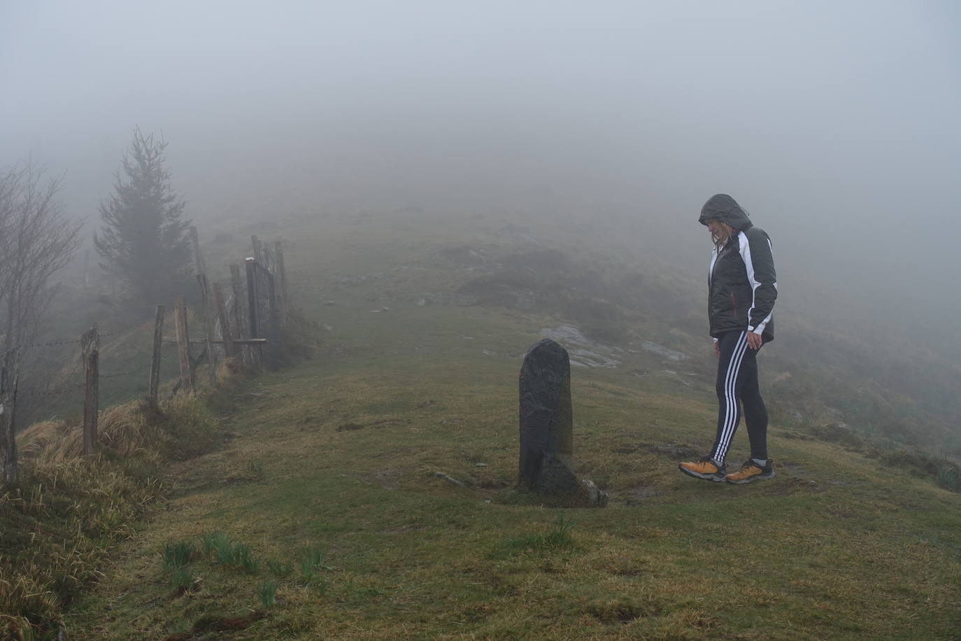 Fotos: Urepel, el señor de las mugas por siglos
