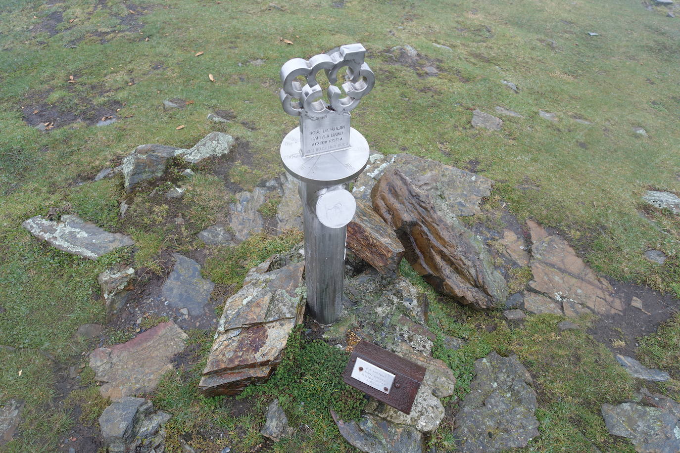 Fotos: Urepel, el señor de las mugas por siglos