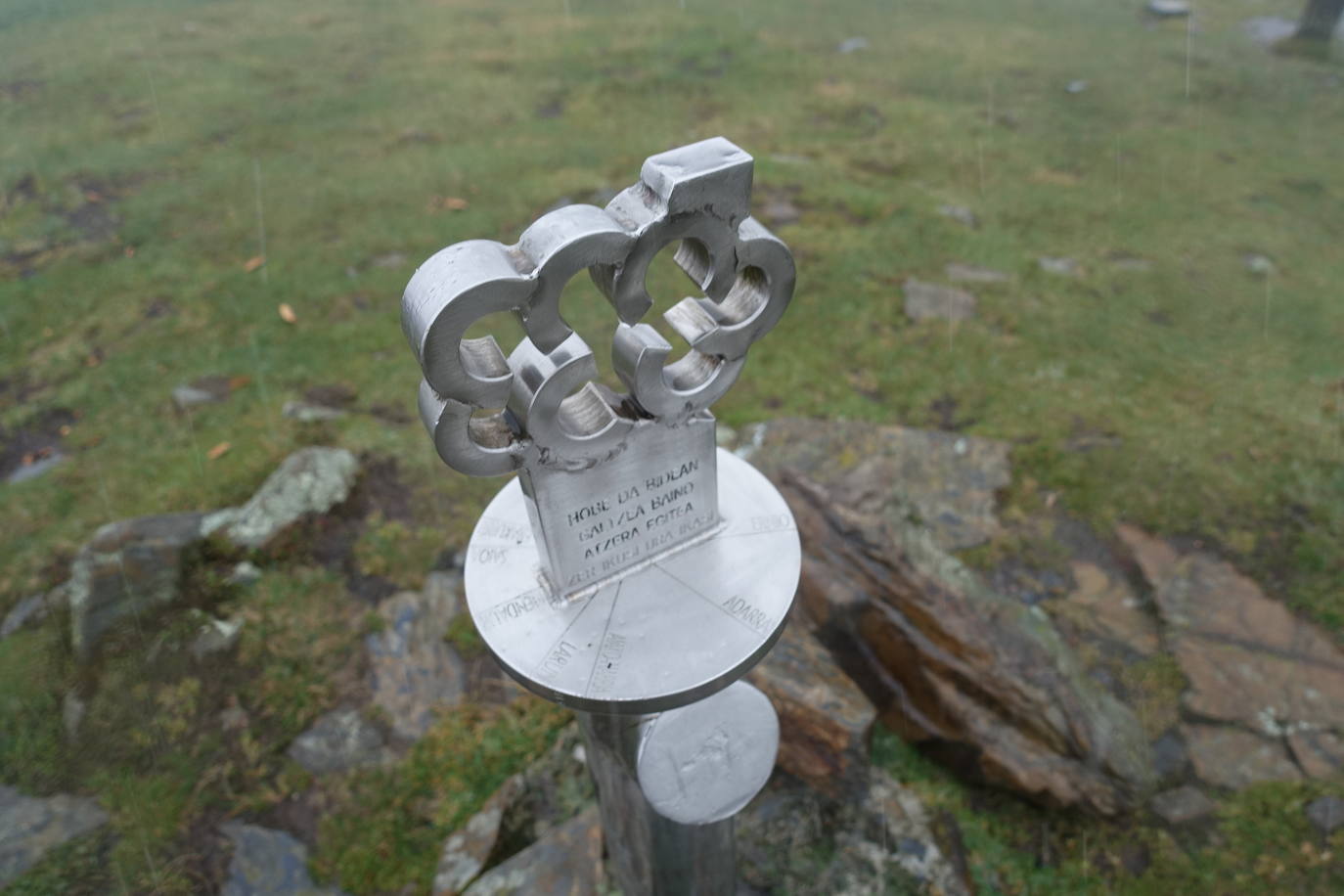 Fotos: Urepel, el señor de las mugas por siglos