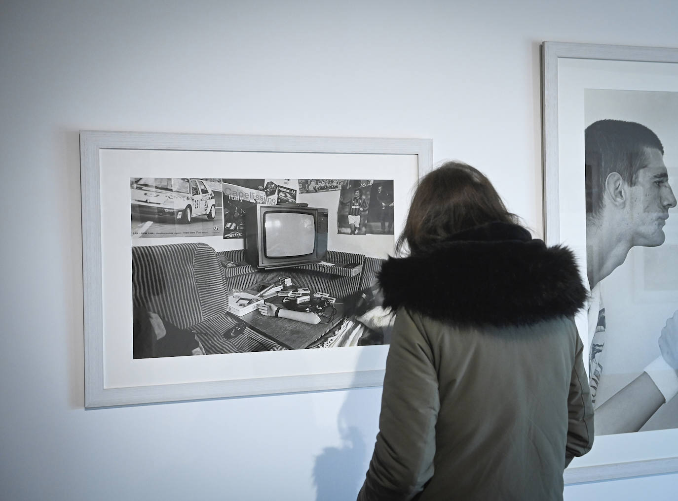 Fotos: Gervasio Sánchez abre una ventana a la vida después de la guerra