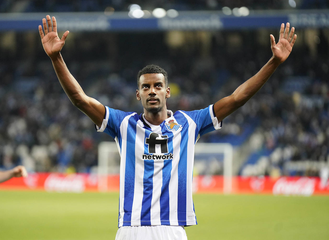 Fotos: El Real Sociedad - Espanyol, en imágenes