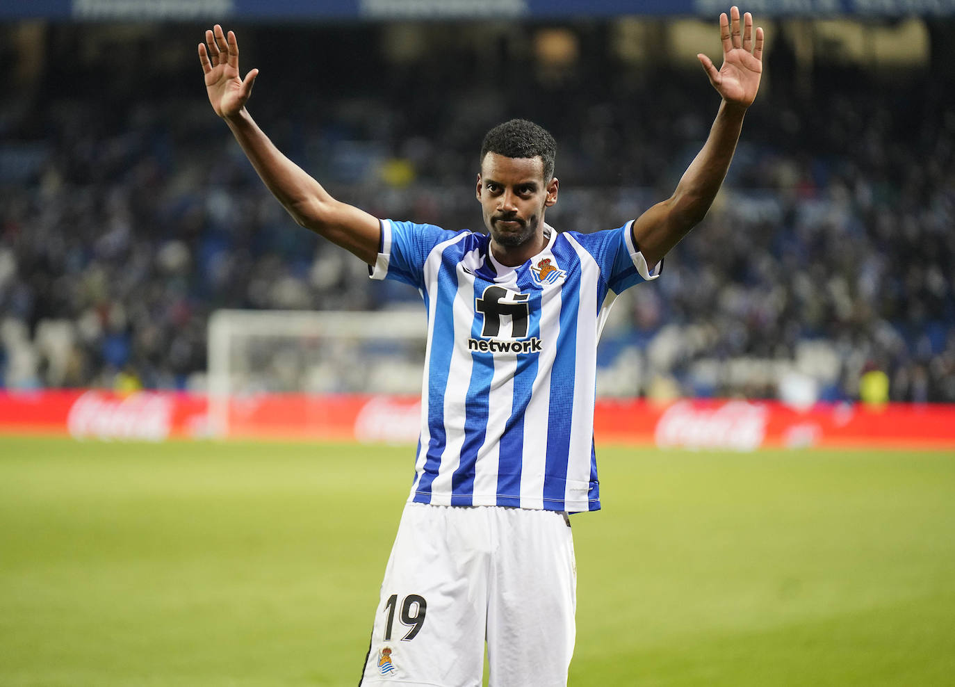 Fotos: El Real Sociedad - Espanyol, en imágenes