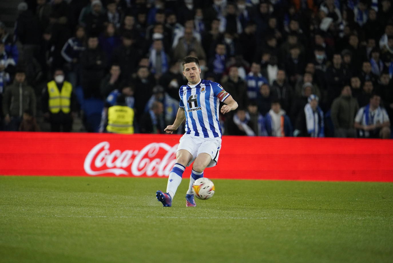 Fotos: El Real Sociedad - Espanyol, en imágenes