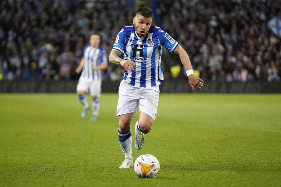 Fotos: El Real Sociedad - Espanyol, en imágenes