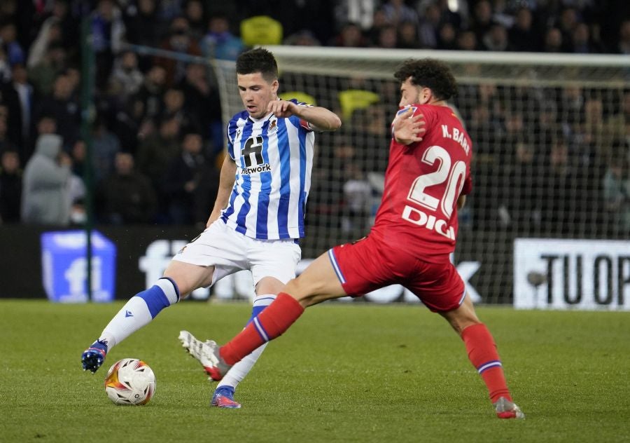 Fotos: El Real Sociedad - Espanyol, en imágenes