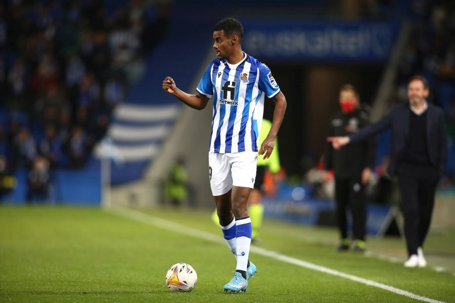 Fotos: El Real Sociedad - Espanyol, en imágenes