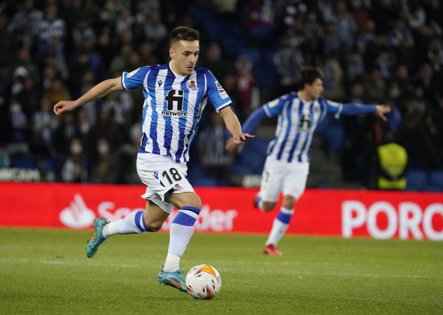 Fotos: El Real Sociedad - Espanyol, en imágenes