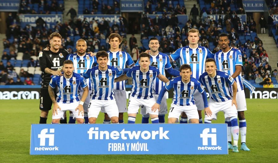 Fotos: El Real Sociedad - Espanyol, en imágenes