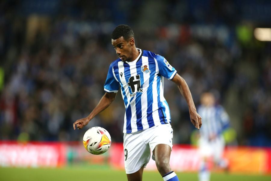 Fotos: El Real Sociedad - Espanyol, en imágenes