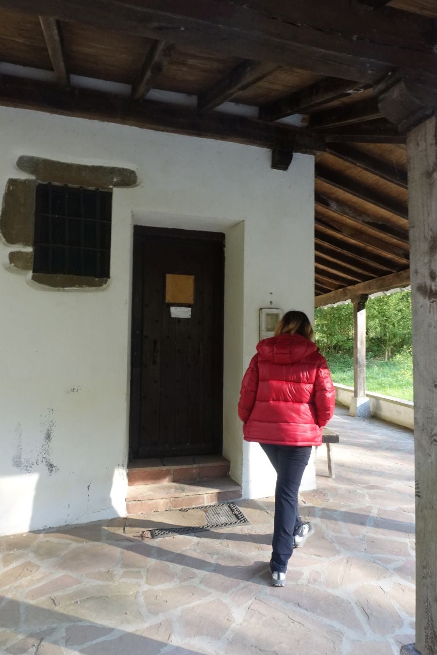 Fotos: Kopako harria, a los pies de la gran mole