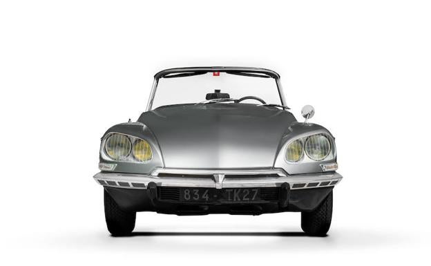 Fotos: Exposición sobre arte y automóvil en el Guggenheim