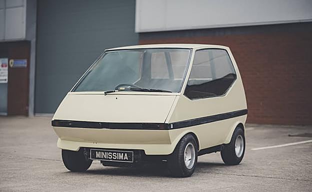 Minissima, 1972. Phillip Sarofim, United States.