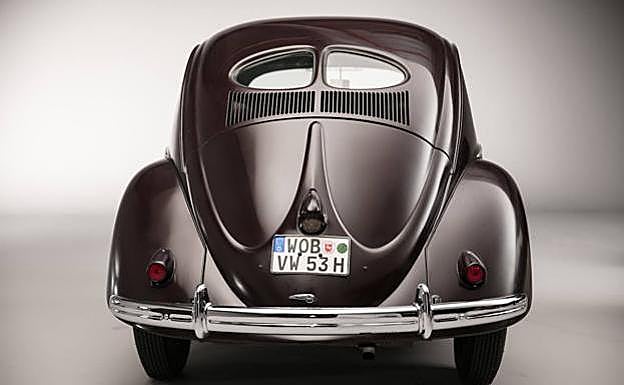 Volkswagen Type 1 Beetle, 1951. Volkswagen Classic.