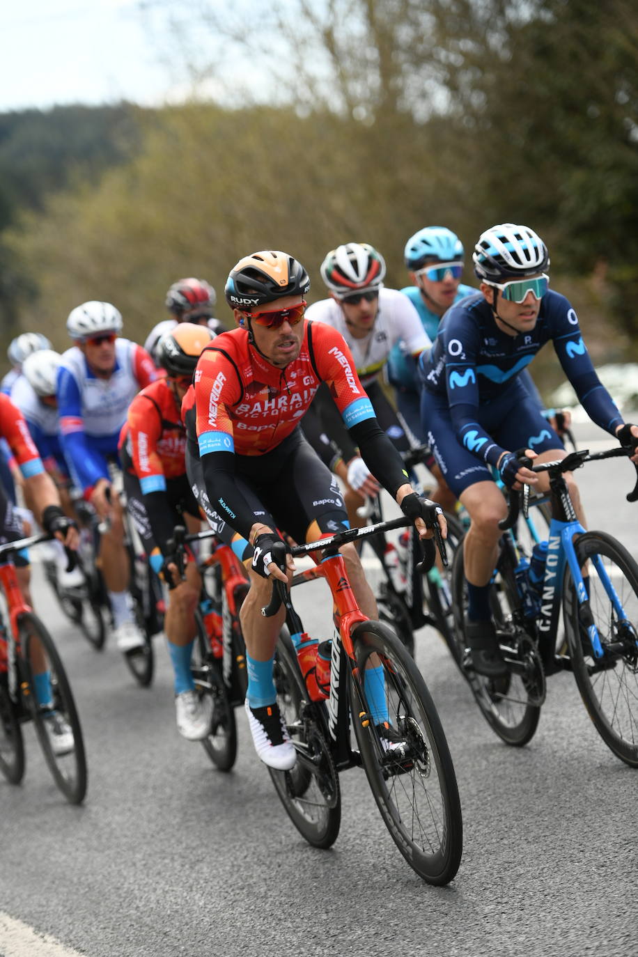 Fotos: Las imágenes de la cuarta etapa de la Itzulia 2022: Vitoria-Gazteiz | Zamudio