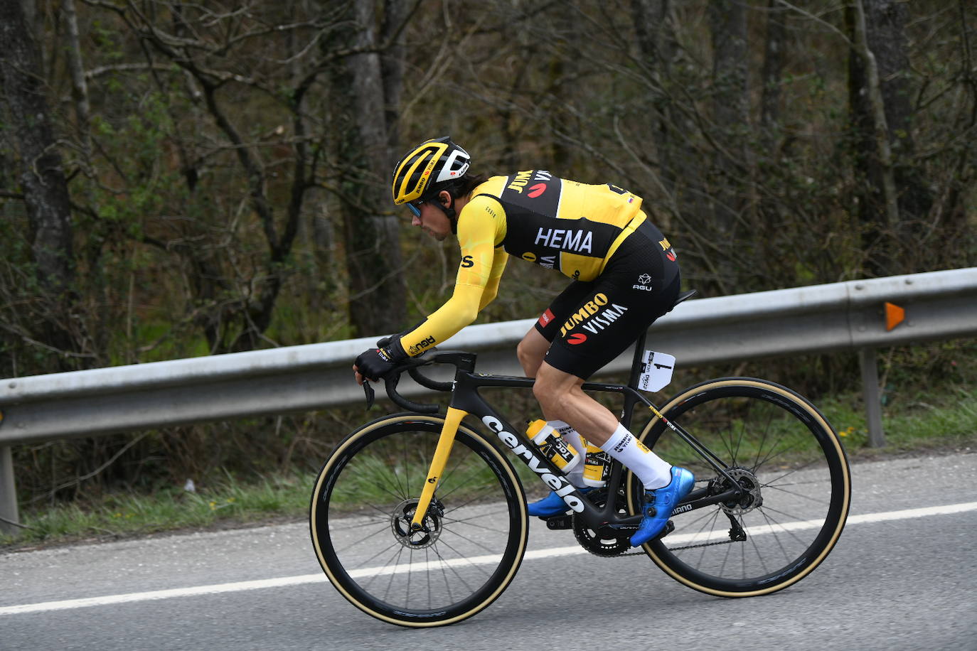 Fotos: Las imágenes de la cuarta etapa de la Itzulia 2022: Vitoria-Gazteiz | Zamudio