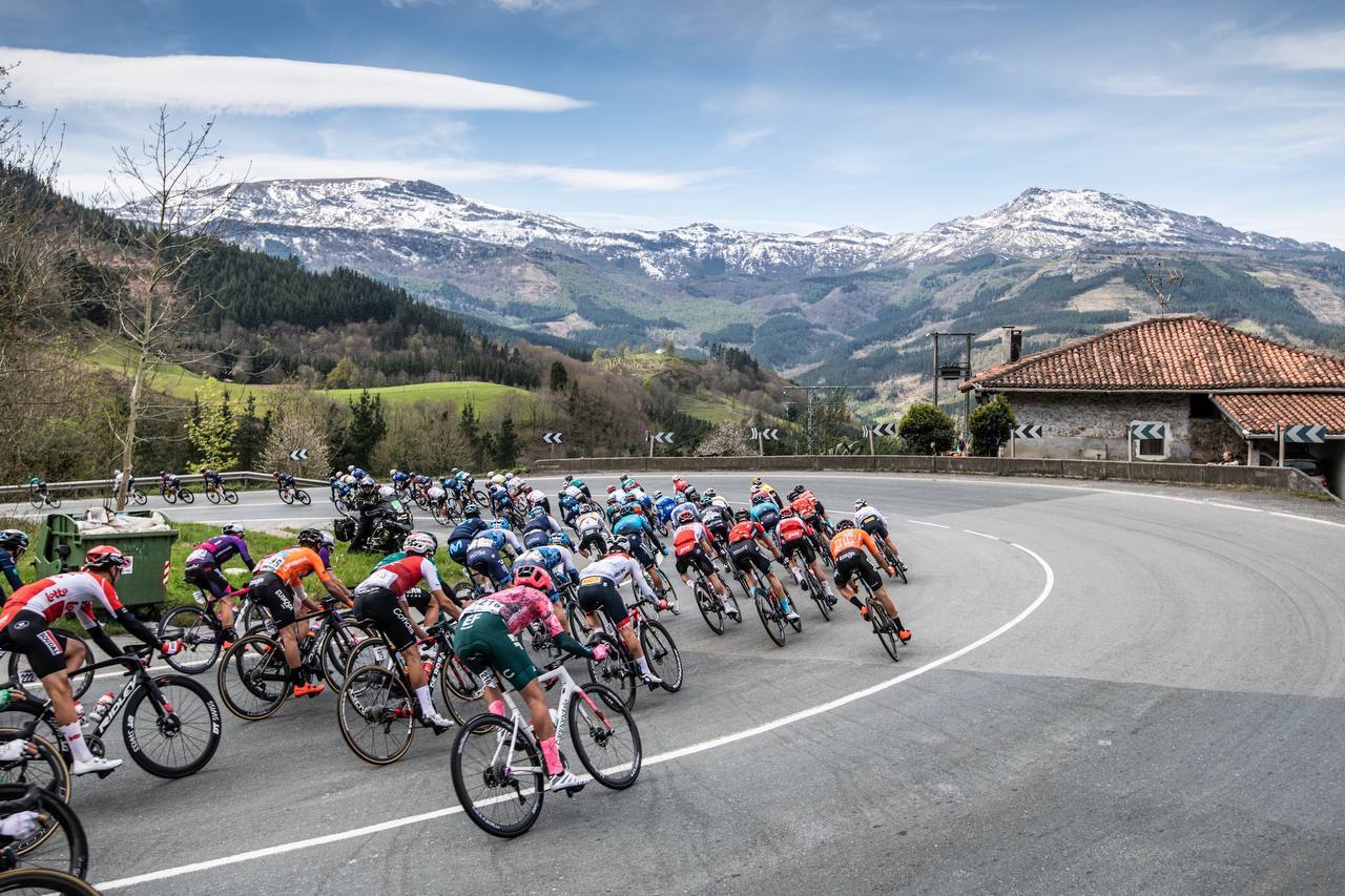 Fotos: Las imágenes de la cuarta etapa de la Itzulia 2022: Vitoria-Gazteiz | Zamudio