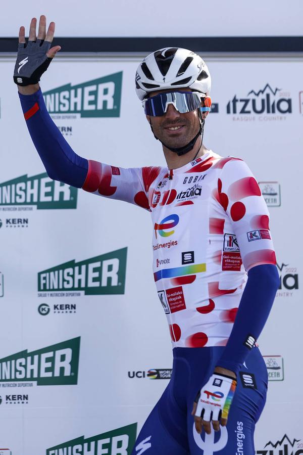 Fotos: Las imágenes de la cuarta etapa de la Itzulia 2022: Vitoria-Gazteiz | Zamudio