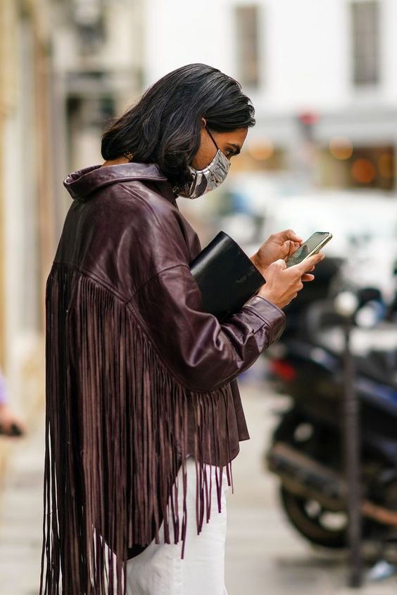 Fotos: Los flecos están de vuelta: los mejores looks para sumarte a la tendencia más &#039;western&#039;