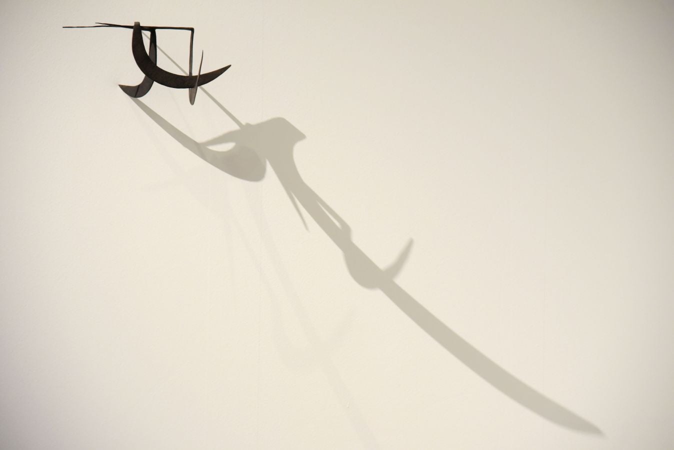 Fotos: Chillida y Oteiza, juntos en San Telmo