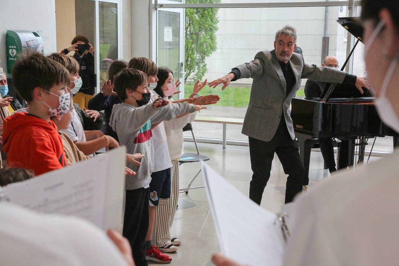 Fotos: Entregados los premios Orfeón-UPV