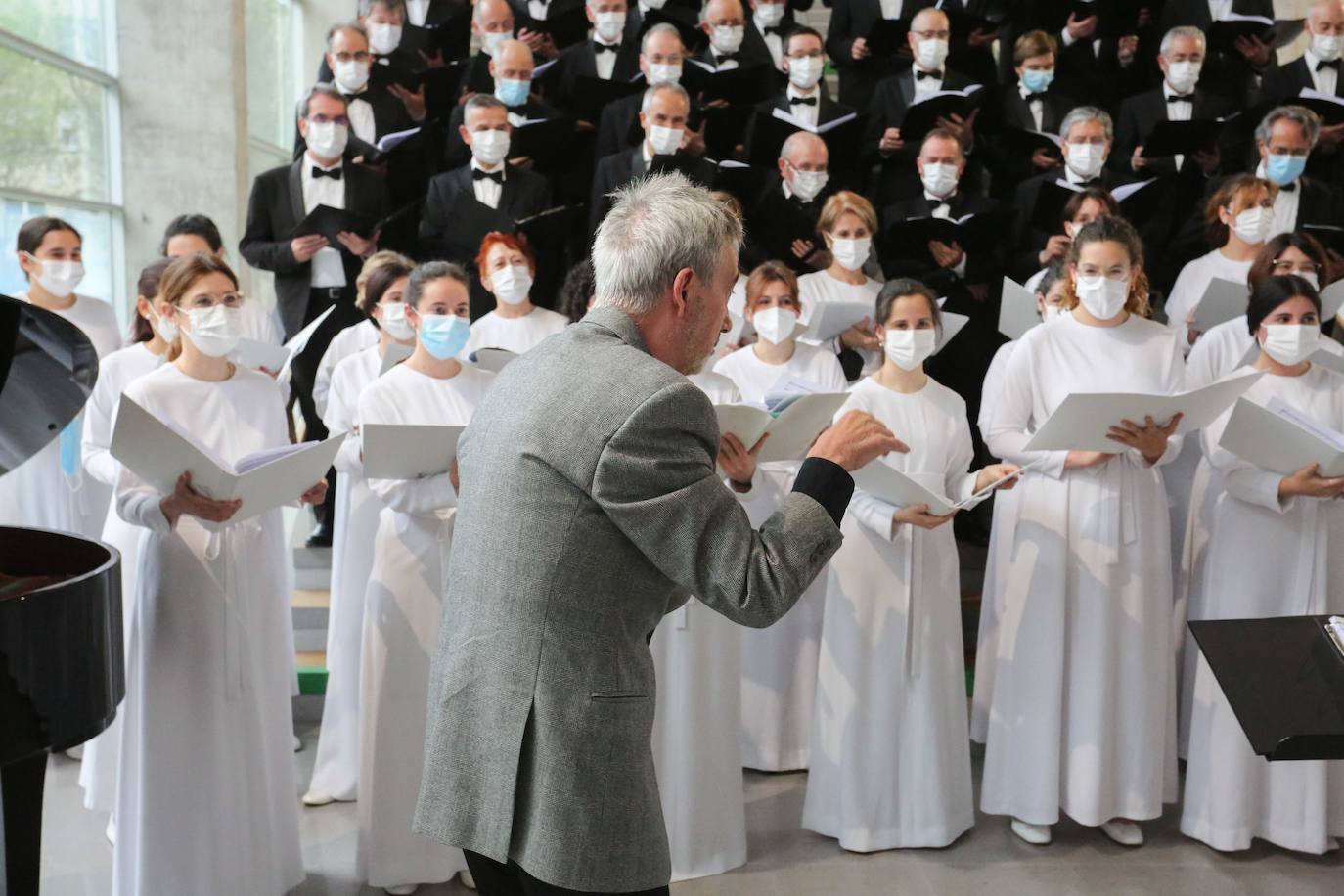 Fotos: Entregados los premios Orfeón-UPV