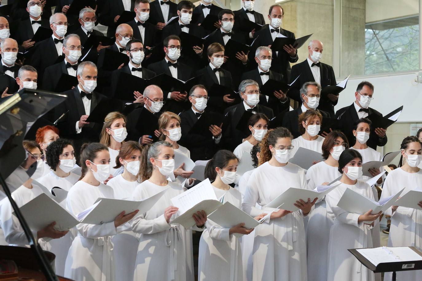 Fotos: Entregados los premios Orfeón-UPV